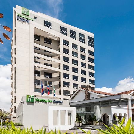 Holiday Inn Express Quito By Ihg Extérieur photo