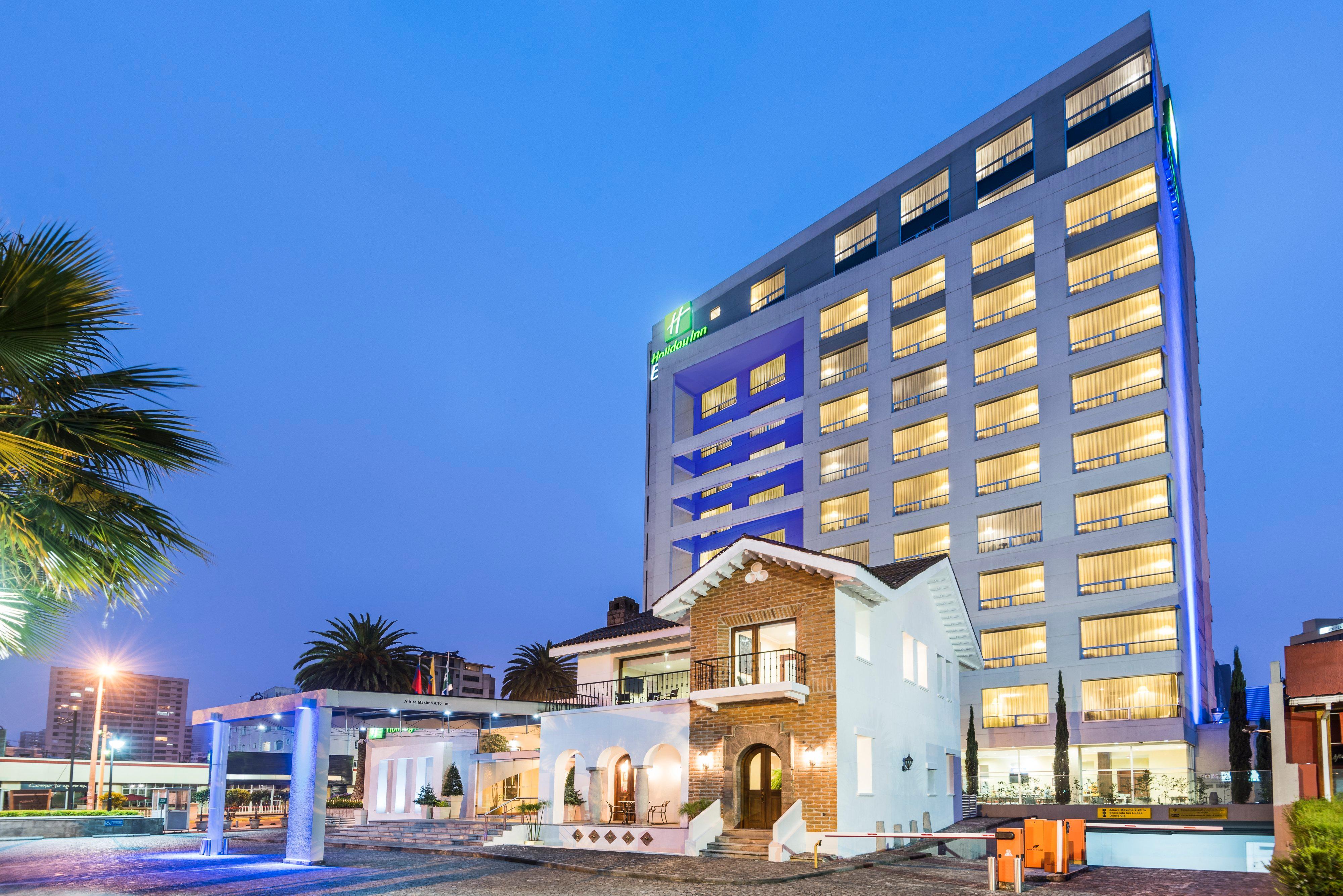 Holiday Inn Express Quito By Ihg Extérieur photo
