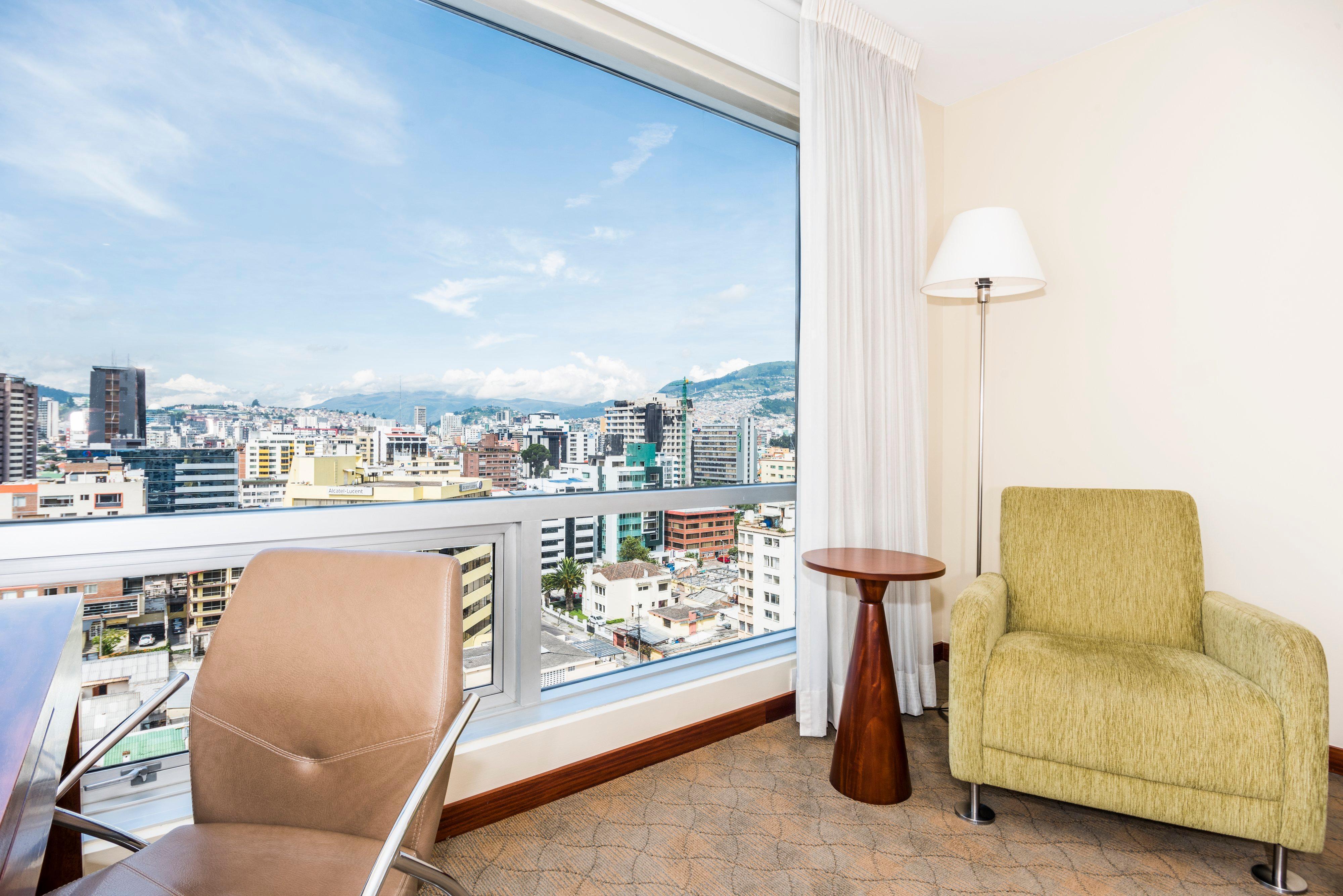 Holiday Inn Express Quito By Ihg Extérieur photo