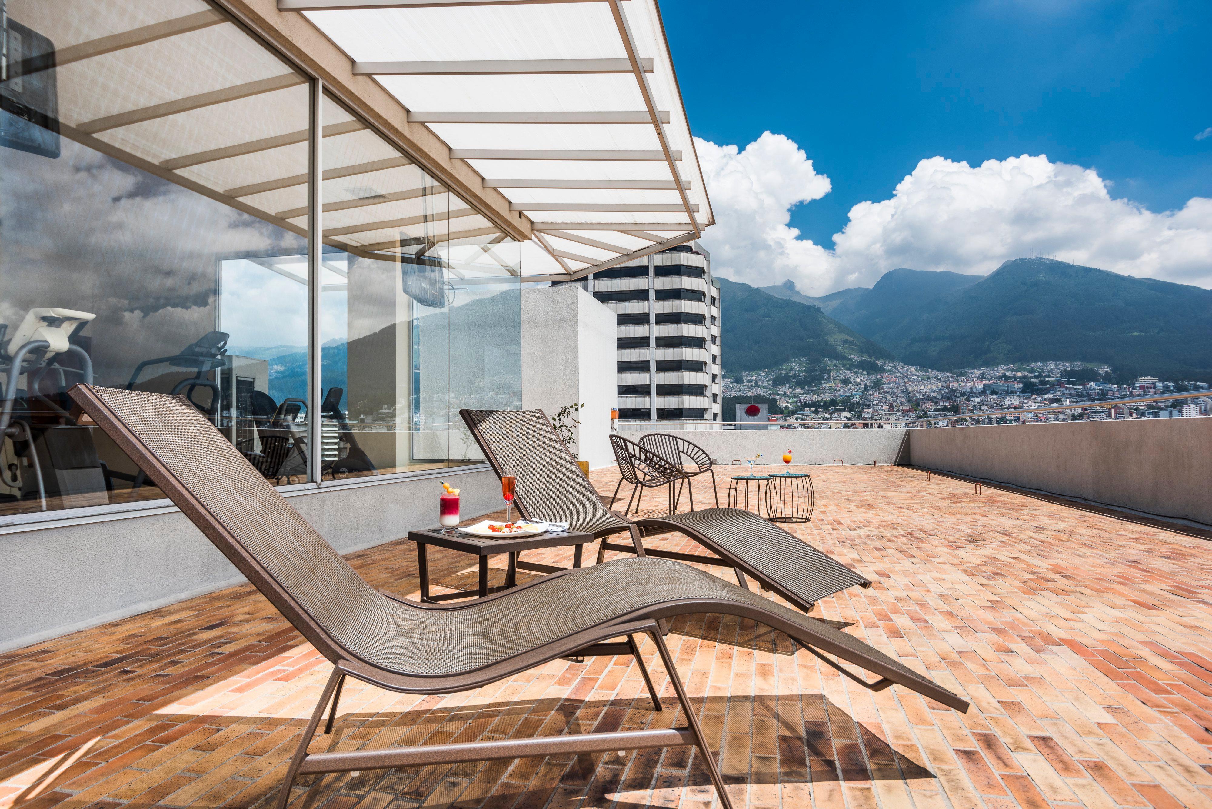 Holiday Inn Express Quito By Ihg Extérieur photo