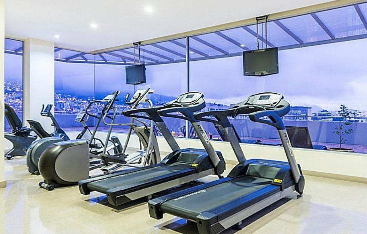 Holiday Inn Express Quito By Ihg Extérieur photo