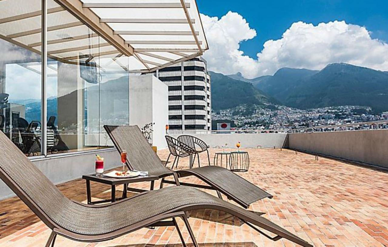 Holiday Inn Express Quito By Ihg Extérieur photo